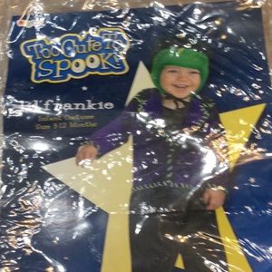 Lil’Frankie 3-12 months Costume